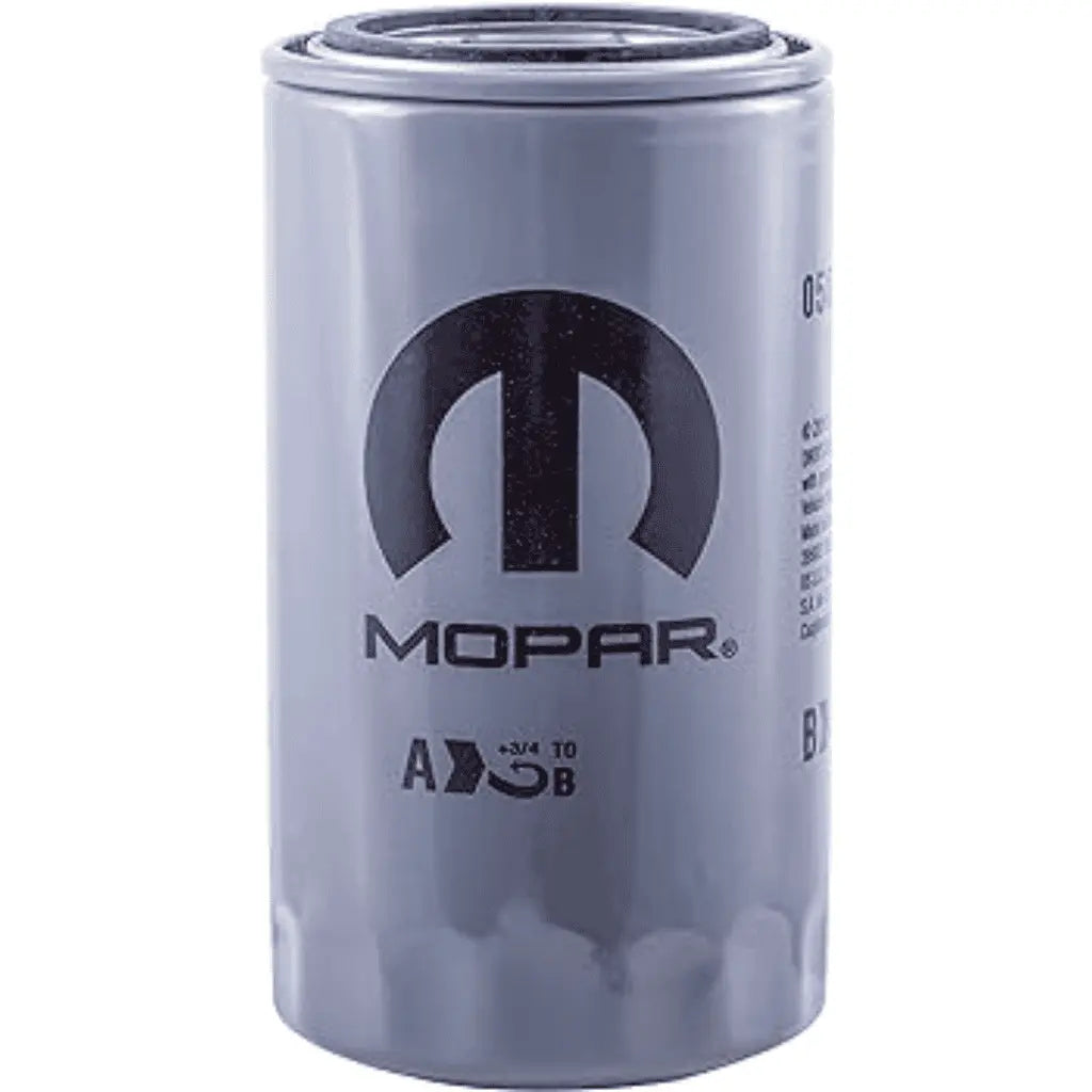 Mopar 6.7/5.9 Cummins 5083285aa Oil filter for 1989-2024 Dodge RAM ...