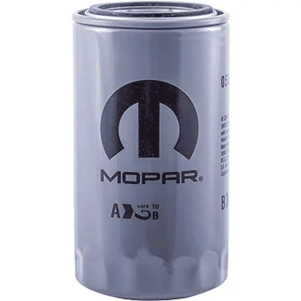 Mopar 6.7/5.9 Cummins 5083285aa Oil filter for 1989-2024 Dodge RAM Mopar