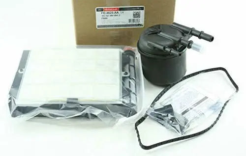 OEM Motorcraft FD-4625 Fuel Filter for 2017-2019 Ford F250 and F350 Powerstroke Motorcraft